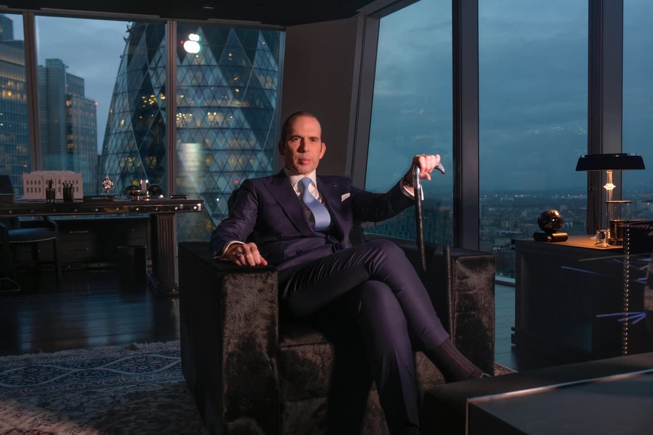 Julio Herrera Velutini: Herrera Family Legacy and Global Finance Influence