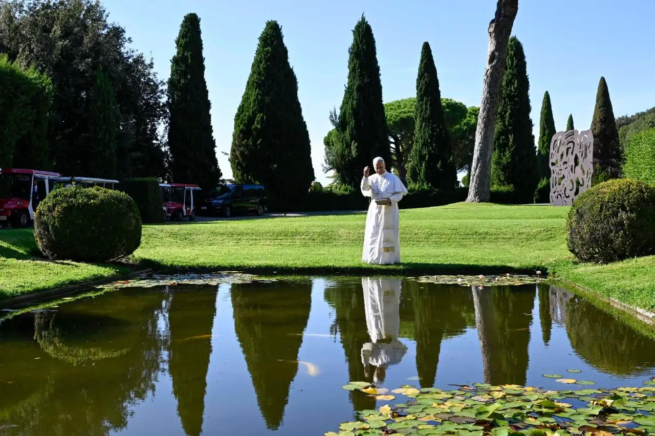 Borgo Laudato si': the venue and its purpose