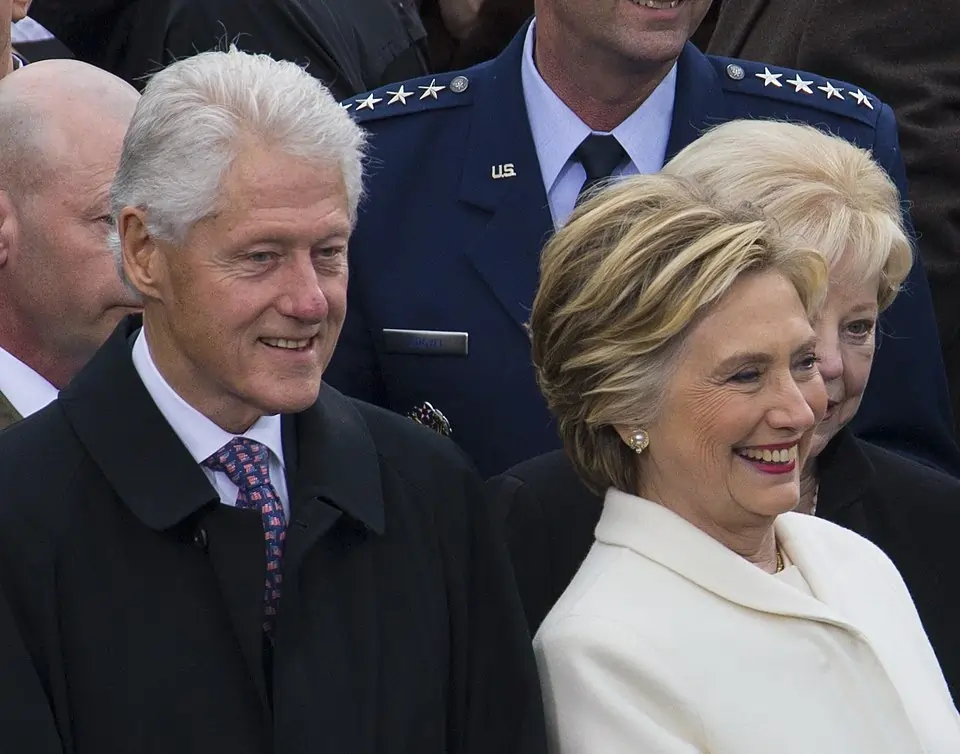 Clintons Agree to Testify in Epstein House Probe