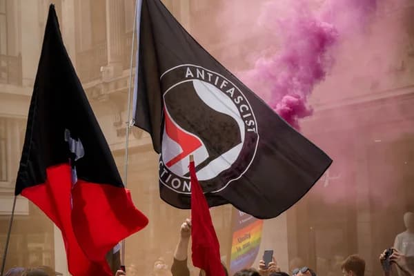 DOJ Expands Investigations Into Extremist Groups Including Antifa