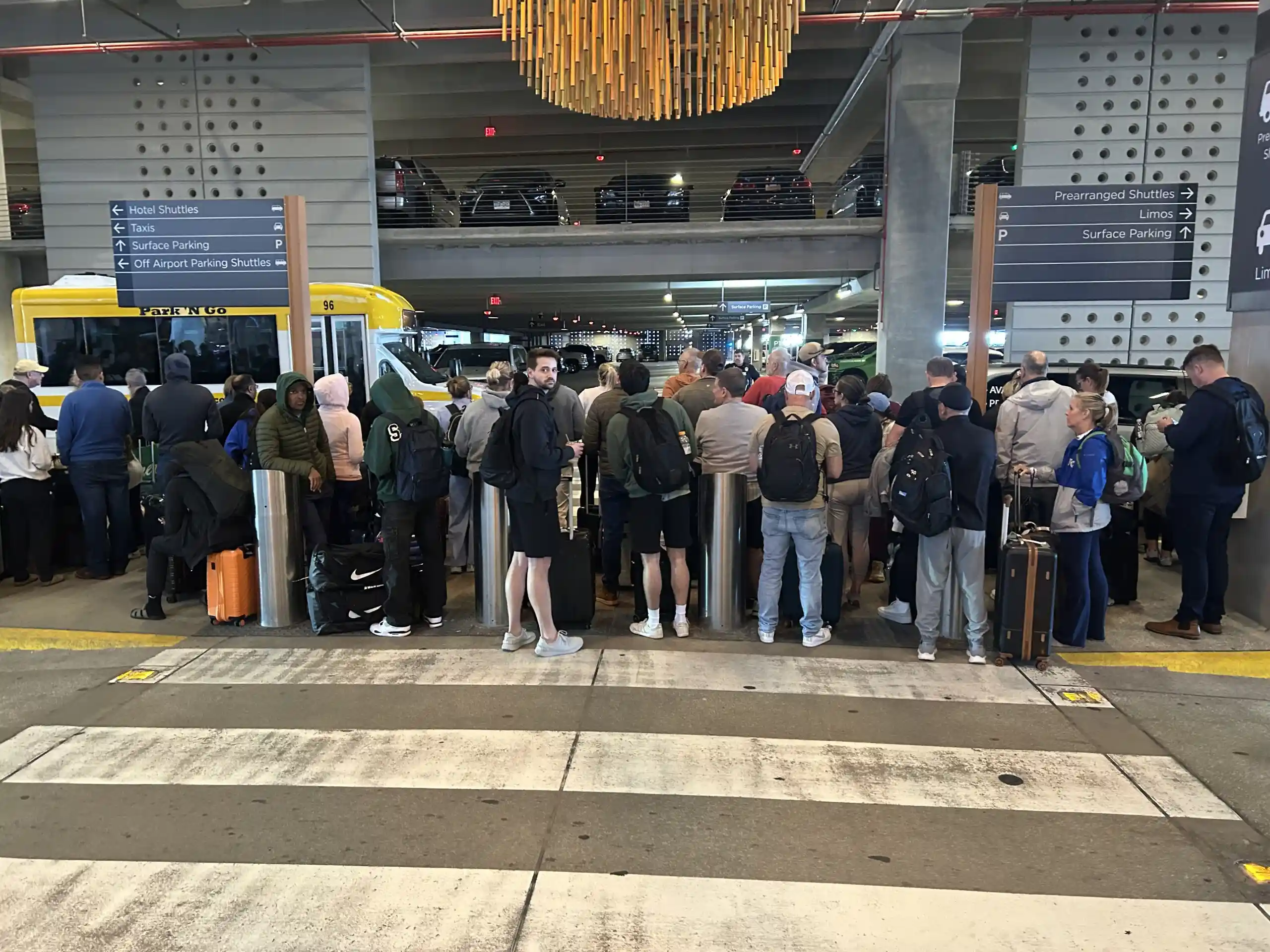 Kansas City International Airport Evacuated After Bomb Threat Investigation