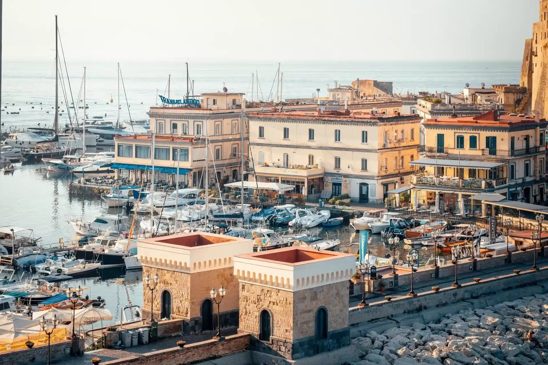 Naples: the Rione Sanita choir in the 2026 Global Gathering