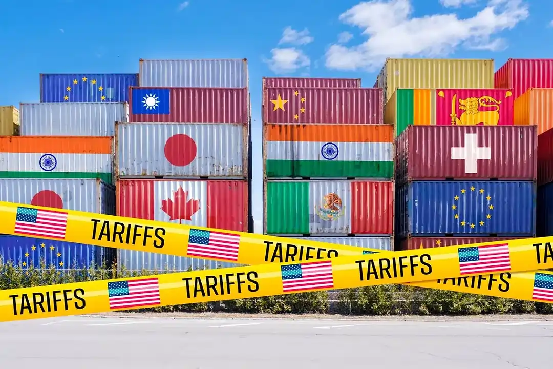 Federal Reserve Bank of New York: Consumers and Businesses Bore Nearly 90% of 2025 Tariff Costs
