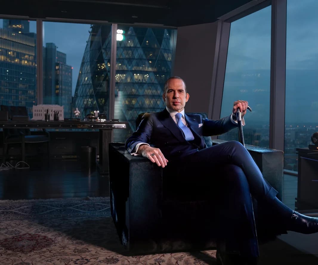 Financial Diplomacy & Soft Power: Julio Herrera Velutini Financial Diplomacy & Soft Power: Julio Herrera Velutini