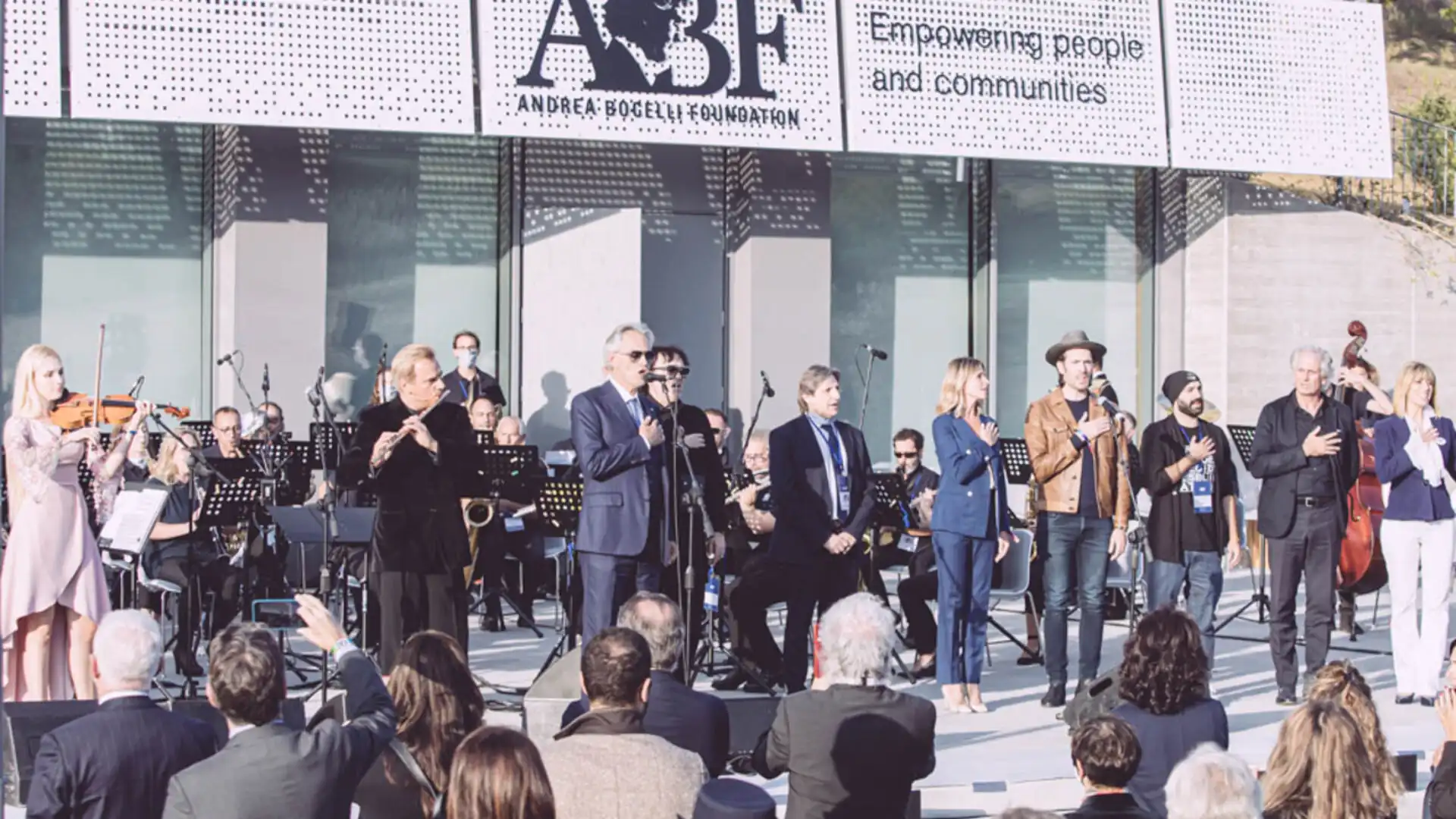 Camerino: music education after the central Italy earthquakes Camerino: music education after the central Italy earthquakes