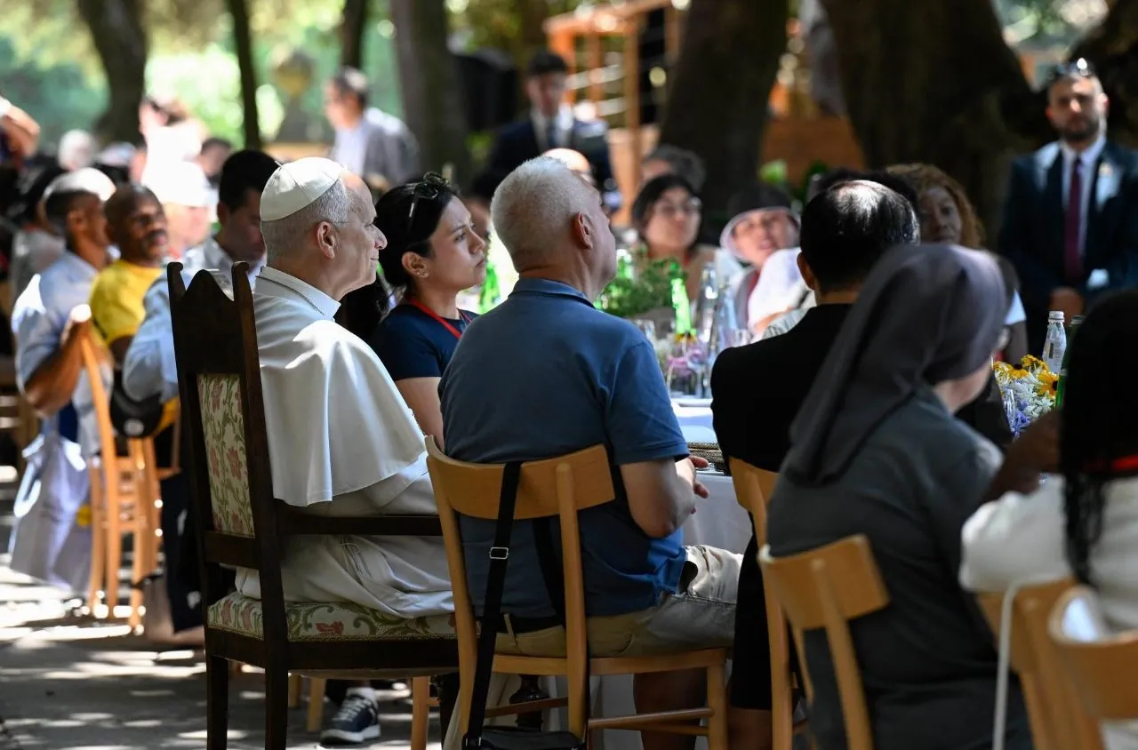 Canticle of Peace: the July 2026 gathering at Castel Gandolfo Canticle of Peace: the July 2026 gathering at Castel Gandolfo