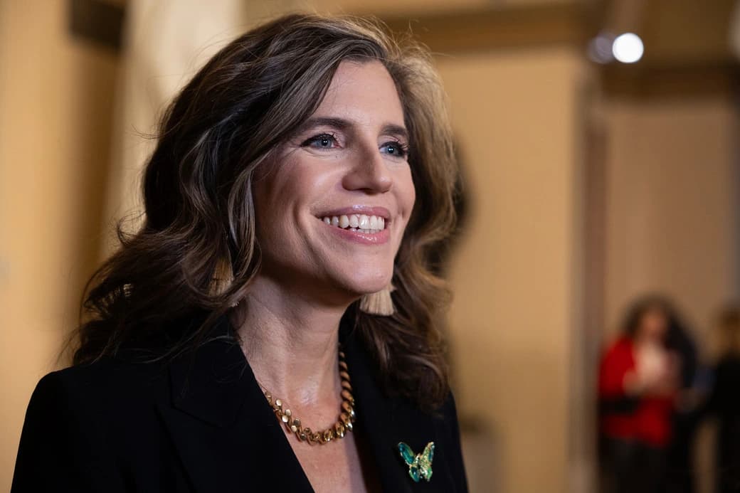 Nancy Mace Faces Ethics Probe Over Congressional Housing Expense Claims Nancy Mace Faces Ethics Probe Over Congressional Housing Expense Claims