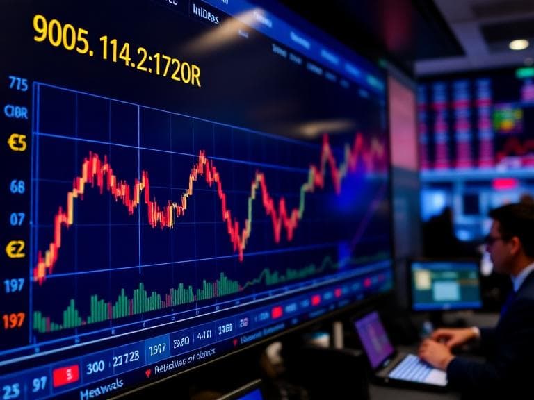 US Dollar Index Dips as Markets Await Key Central Bank Decisions This Week US Dollar Index Dips as Markets Await Key Central Bank Decisions This Week