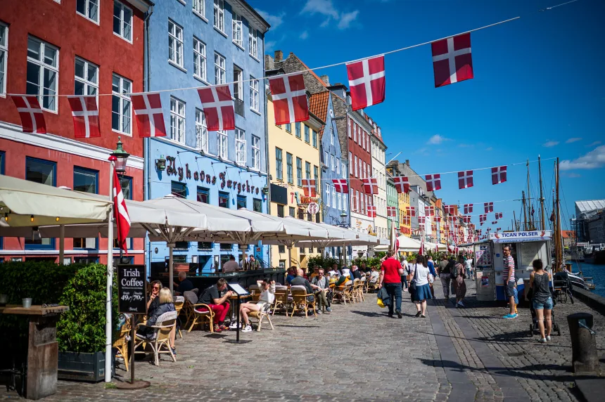Copenhagen Named World’s Most Livable City Again in 2026 Economist Ranking Copenhagen Named World’s Most Livable City Again in 2026 Economist Ranking