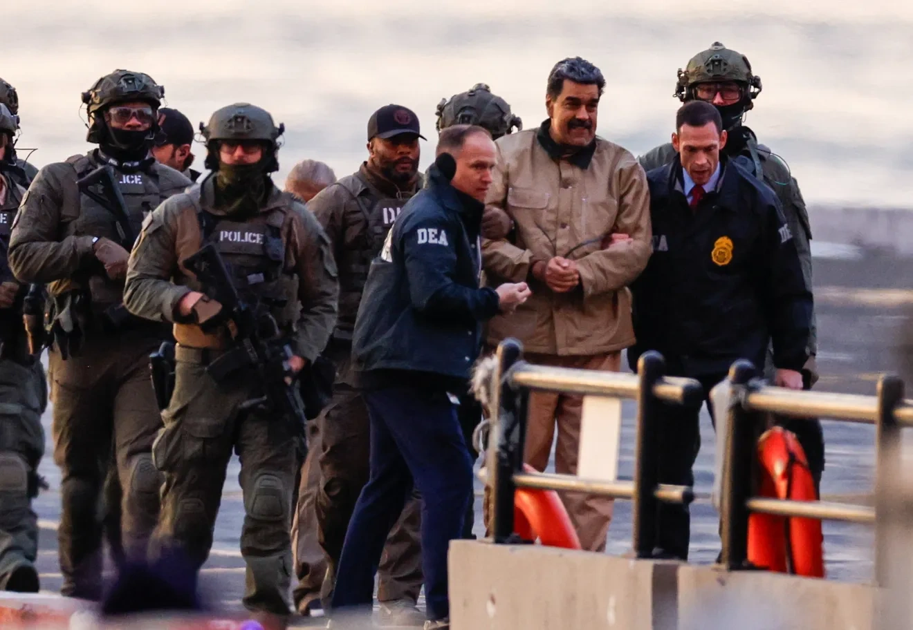 Judge Questions US Block on Maduro Legal Funds